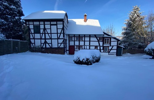 Hausen House | Alte Wassermühle