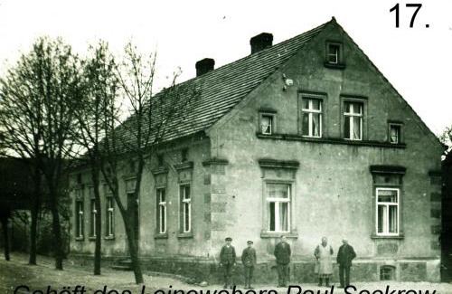 Straupitz Apartment | Alte Weberei