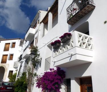 Altea House | Altea Town House Deluxe Sea View