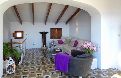 Altea House | Altea Town House Deluxe Sea View