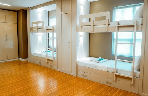 Guadalupe Nuevo Apartment | ALTEAN Apartments - Isabela Room