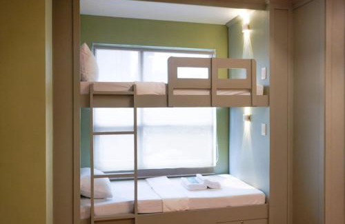 Guadalupe Nuevo Apartment | ALTEAN Apartments - Lourdes Room