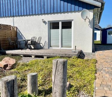 Altefaehr Apartment | Altefähr