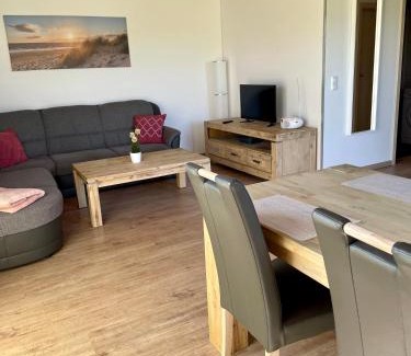 Altefaehr Apartment | Altefähr