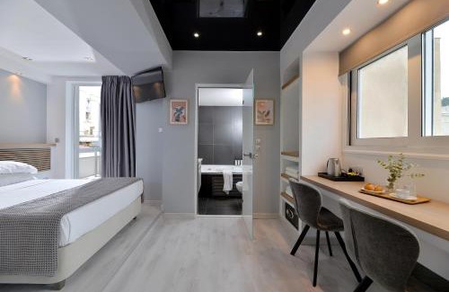 Exarhia Hotel | Alter Athens