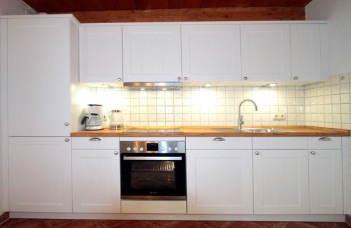 Garding Apartment | Alter Gardinger Deich - Wohnung G 1