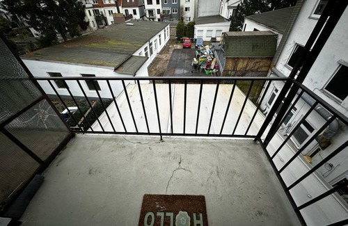 Hastedt Apartment | Alter Postweg OG