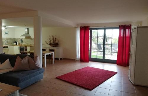 Seedorf Apartment | Alter Schwede - Seedorf