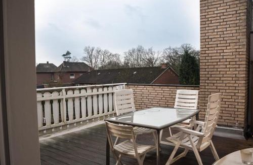 Hagen Apartment | Alter Ziegelhof, Terrasse, WLAN, bis zu 11 Personen