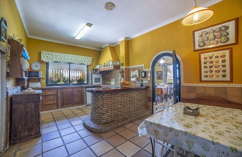 Algar Villa | Alterhome Cortijo Sierra y Lago - Andalusian Paradise