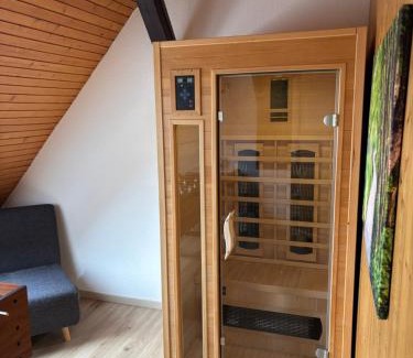 Sankt Andreasberg Apartment | Altes Forsthaus Fischbach