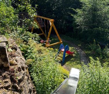 Sankt Andreasberg Apartment | Altes Forsthaus Fischbach