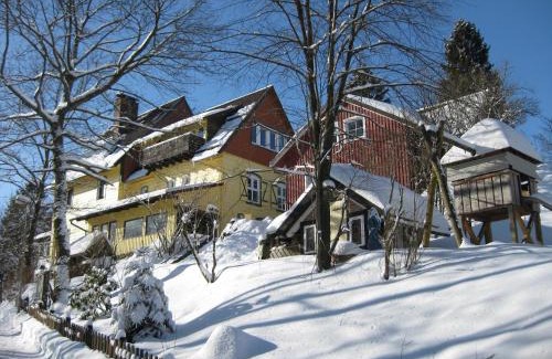 Sankt Andreasberg Apartment | Altes Forsthaus Fischbach