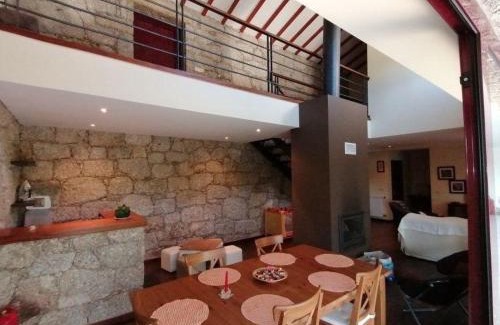 Amares House | Altes Kellerhaus In Gerês