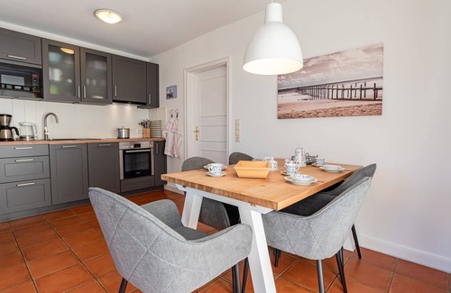 Wrixum Apartment | Altes Mühlenhaus, Deutschland