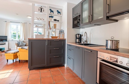 Wrixum Apartment | Altes Mühlenhaus, Deutschland