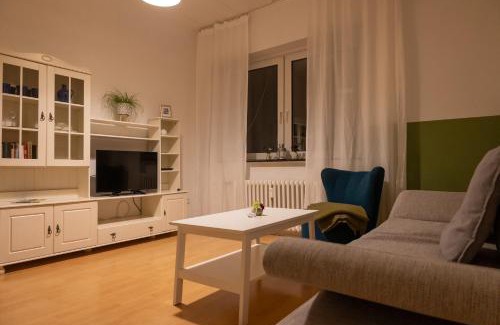 Oberhausen Apartment | Altes Pfarrhaus