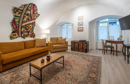 Gmunden Apartment | Altes Salzgewölbe Badgasse