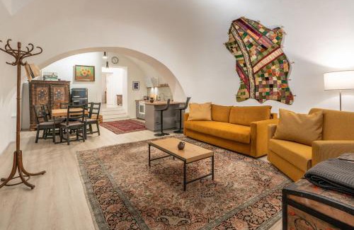 Gmunden Apartment | Altes Salzgewölbe Badgasse