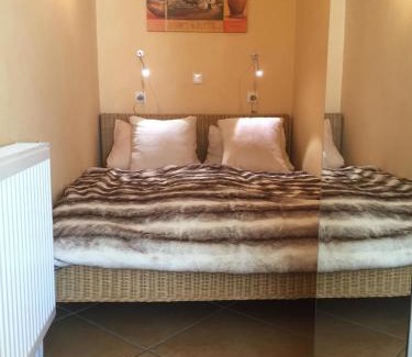 Haffkrug Apartment | Altes Strandhus Kl.App Casa Ostsee