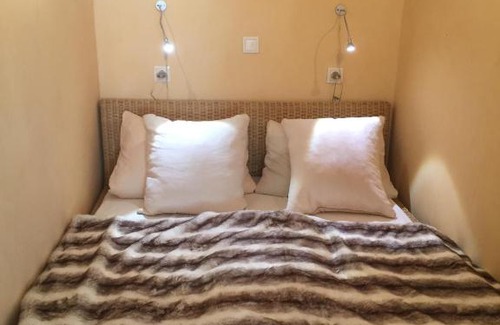 Haffkrug Apartment | Altes Strandhus Kl.App Casa Ostsee
