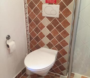 Haffkrug Apartment | Altes Strandhus Kl.App Casa Ostsee