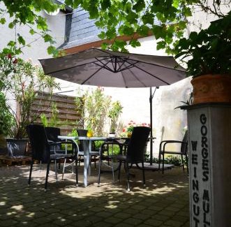 Burgen House | Altes Winzerhaus - Ferienhaus