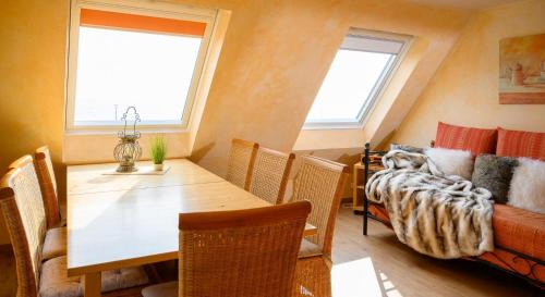 Haffkrug Apartment | Altes Zollhaus Casa Meerblick