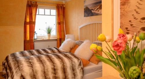 Haffkrug Apartment | Altes Zollhaus Casa Meerblick