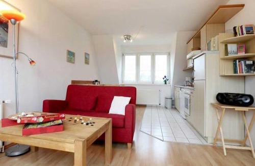 Barendorf Apartment | Altes Zollhaus, Fewo- Nr 5