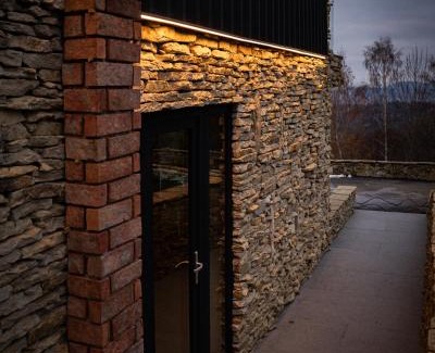 Bran Ski Chalet | Altfel Bran Chalet 1