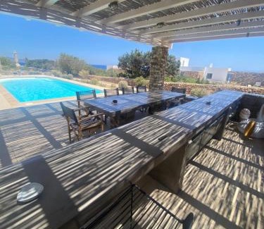 Antiparos Apartment | Althea Luxury Villas
