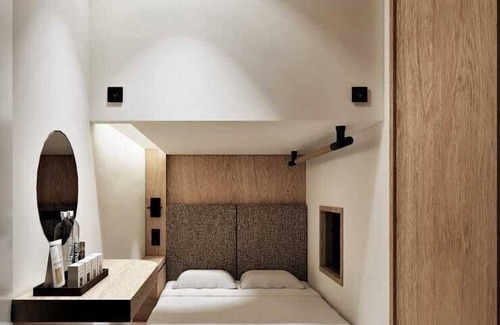 Nakula Hotel | ALTHIA CAPSULE QUARTERS