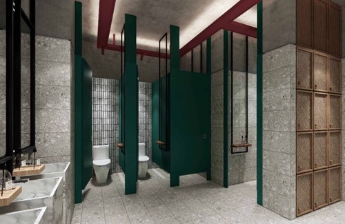 Nakula Hotel | ALTHIA CAPSULE QUARTERS