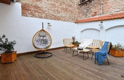 Historic Center Apartment | Althof Apartments