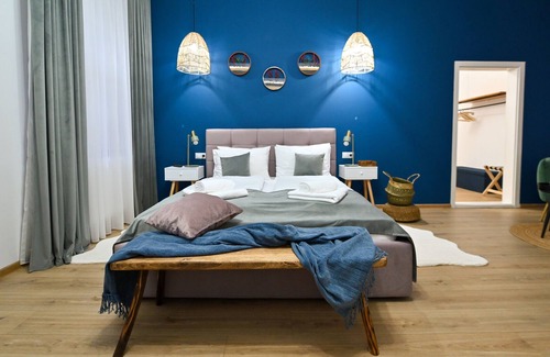 Historic Center Apartment | Althof Apartments
