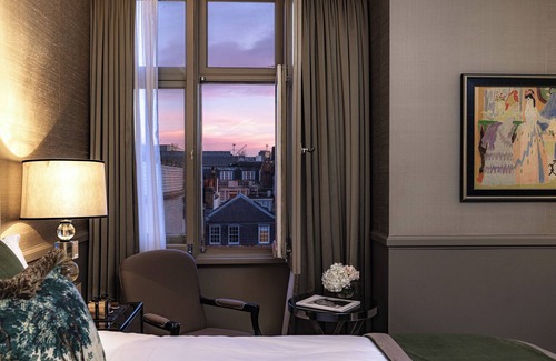St James Hotel | Althoff St. James's Hotel & Club London