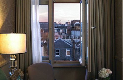 St James Hotel | Althoff St. James's Hotel & Club London