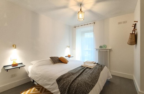 La Thuile Apartment | ALTIDO Lovely Family Apartment with Garden