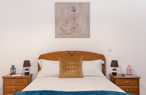 Ericeira Apartment | Altido Stunning Ericeira Flat W/2 Shared Pools & Gym