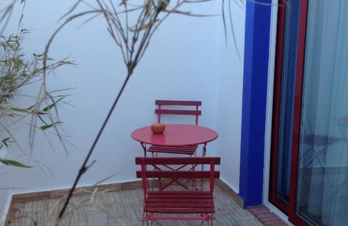 Baiona Bed & Breakfast | Altinho B&B - Quartos - Rooms - Odeceixe