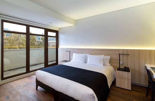 Bellas Artes Hotel | Altiplanico Bellas Artes