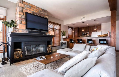 Mont-Tremblant Apartment | Altitude 172-5 - Tremblant a Louer