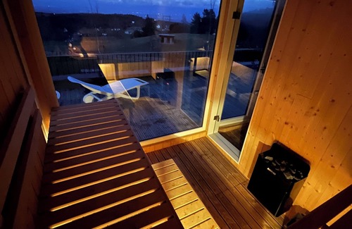 Labaroche Apartment | Altitude 850, get some fresh air!
