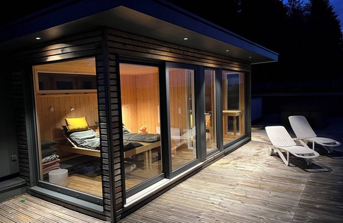 Labaroche Apartment | Altitude 850, get some fresh air!