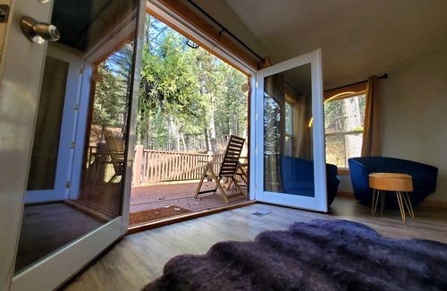 Star Valley Ranch Cabin | Altitude Adjustment awaits! Large and spacious, perfect for a family getaway