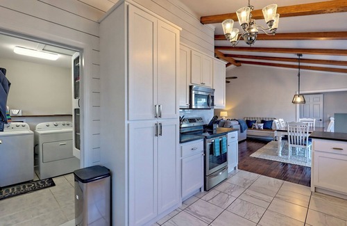 Hiawassee House | Altitude Adjustment- by Chatuge Home Concierge firepit, hot tub, mountain & lake view