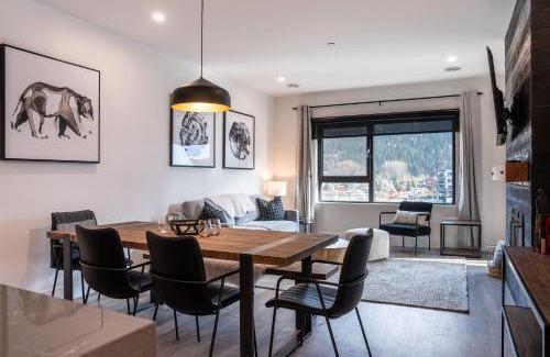 Revelstoke Apartment | Altitude Adjustment by Revelstoke Vacations