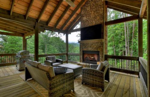 Blue Ridge House | Altitude Adjustment