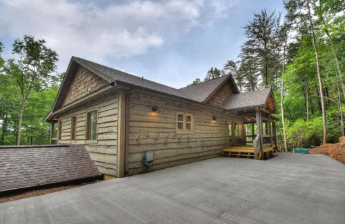 Blue Ridge House | Altitude Adjustment